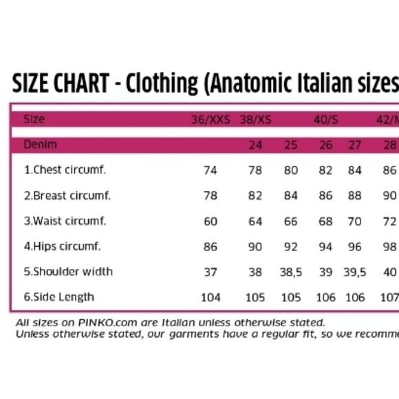 PINKO Luxury Jeans Size 27 - Picture 11 of 11